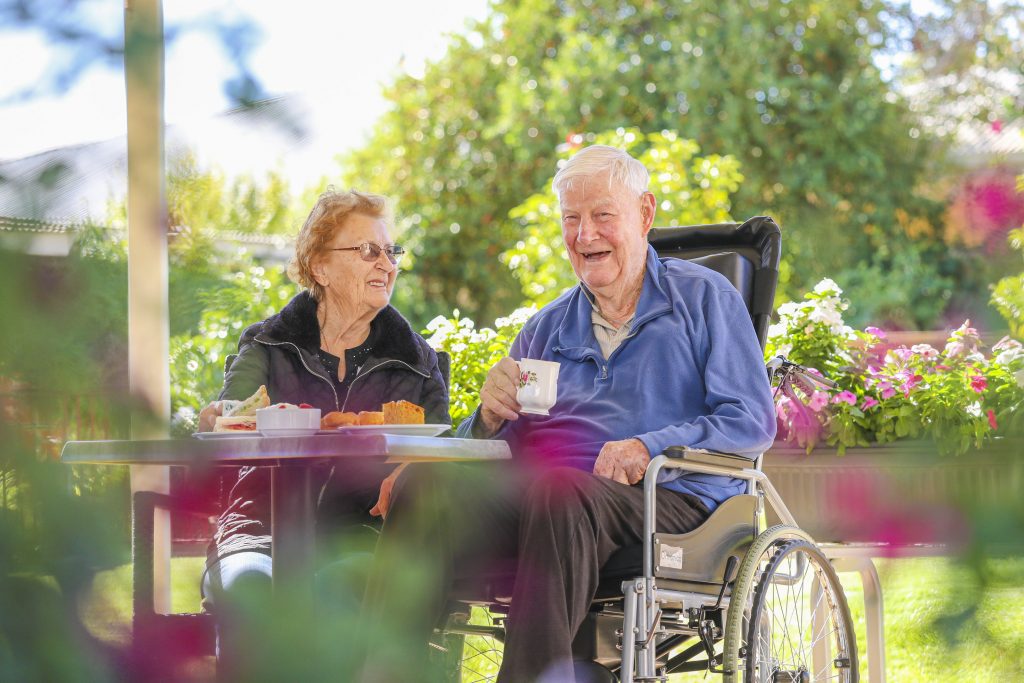 mildura aged care services at home